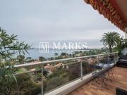 Grand appartement 4 pieces avec vue mer panoramique