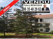 Grand appartement à vendre avec balcon à Poitiers 86