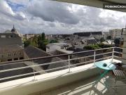 Grand appartement avec terrasse