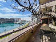 Grand appartement avec vue dégagé sur jardin et jet...
