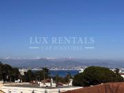 Grand appartement avec vue mer et piscine 78m² Antibes