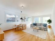 Grand appartement de 4,5pces dans un quartier paisible...