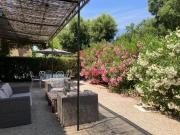 Grand appartement de 82 m2 avec jardin dans une...