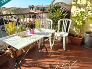 Grand appartement de type 4 traversant avec terrasse,...