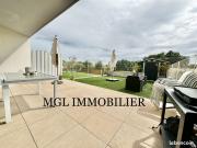 Grand appartement duplex 4 pièces en rez de jardin avec...