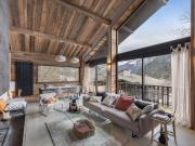 Grand Appartement Duplex Moderne au Coeur de Châtel...