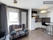 Grand appartement en résidence