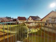 Grand appartement lumineux au calme