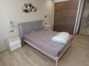 Grand Appartement Meublé 3 Chambres, Salon