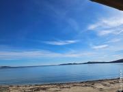 Grand Appartement Sur Plage Vue Mer Et Saint Tropez 77m²...