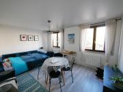 Grand appartement T2 rénové au centre ville d'Annecy...