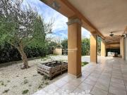 Grand appartement T3 avec jardin & garage en centre ville