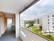 Grand appartement T6 traversant dernier étage avec...