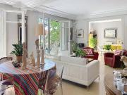 Grand appartement traversant de 136 m² 4 chambres...