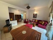 Grand appartement vc jardin et terrasse à louer