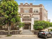 Grand Art Deco Apartment on Sydney Harbour
