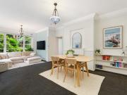 Grand Art Deco Apartment, Quietly Set To The Rear of...