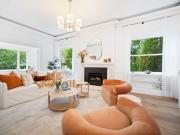 GRAND ART DECO ELEGANCE IN WOOLLAHRA'S PRESTIGIOUS...