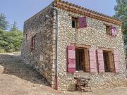 Grand Cabanon plein de charme au coeur de la campagne...