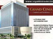 Grand Cenia in Ayala Cebu Business Park Condotels and...