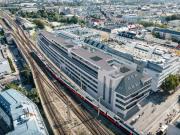 GRAND CENTRAL BÜRONEUBAU im HERZEN von FLORIDSDORF