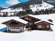Grand chalet à vendre Mont d'Arbois