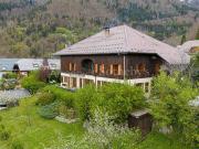 Grand chalet cosy près des Gets et du Domaine skiable...