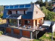Grand chalet moderne