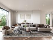 Grand Contemporary Luxury Family Living on a Grand Scale...