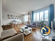 Grand deux pièces MEUBLÉ avec balcon TIEMO PARIS, Paris 8ème