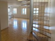 Grand duplex de 109.55 m² au 6e étage rue de Rivoli