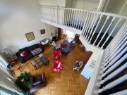 Grand Duplex T6 avec 3 terrasses en dernier étage