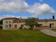 Grand ensemble en pierre 305m² Duras