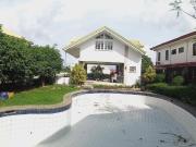 Grand Estate with Pool & Guest House for Sale in Alabang...