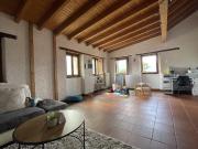 Grand et charmant duplex au coeur de Miège