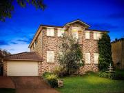 Grand Family Home in Central Kellyville Location