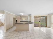 Grand Family Home in Prestigious Stretton Location