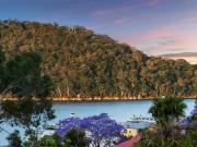 Grand family home with spectacular north east water views