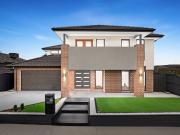 Grand Family Living with Modern Elegance