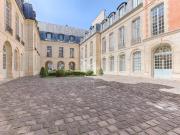 Grand Hotel de Rohan Place des Vosges