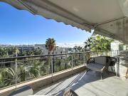 CANNES CROISETTE TERRASSE VUE MER