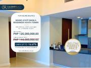 Grand Hyatt Manila Residences Below Market Price Condo...