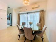 Grand Hyatt Residences Bgc Condo For Rent 2BR with balcony