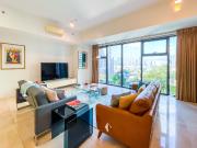 GRAND HYATT RESIDENCES TAGUIG CITY BGC for lease 2 bedrooms
