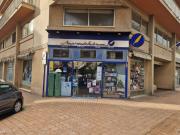 Grand local commercial menton jardin de Bioves