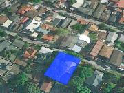 GRAND LOT WITH OLD HOUSE FOR SALE IN CUBAO