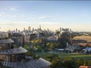 Grand Low Rise Apartment in St Kilda