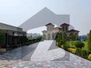Grand Luxury Farmhouse on Barki Road Massive 92 Marla...