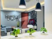 Grand Luxury Fully Furnished One Bed Apartment Available...