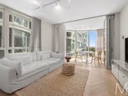 GRAND LUXURY LIVING IN NORTH SYDNEY'S ICONIC AURA...